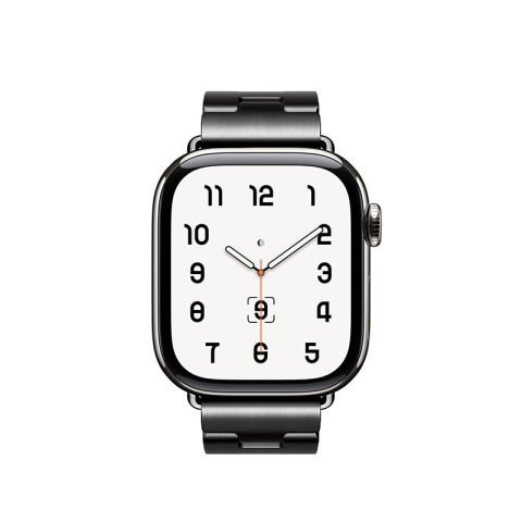 Apple Watch 10 46mm Patinda KRD-125 Metal Kordon Strap Kayış