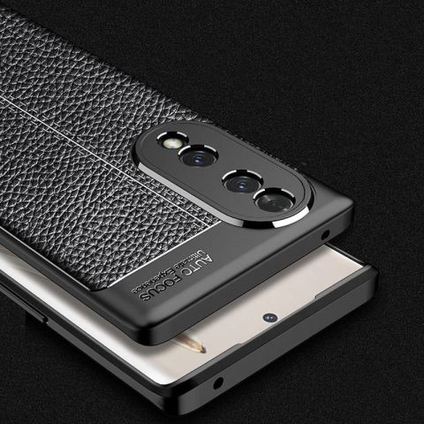 Honor 70 Kılıf Patinda Niss Silikon Kapak