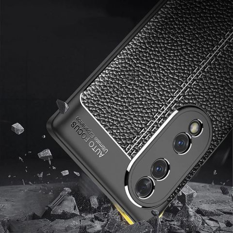 Honor 70 Kılıf Patinda Niss Silikon Kapak