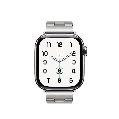 Apple Watch 10 46mm Patinda KRD-125 Metal Kordon Strap Kayış