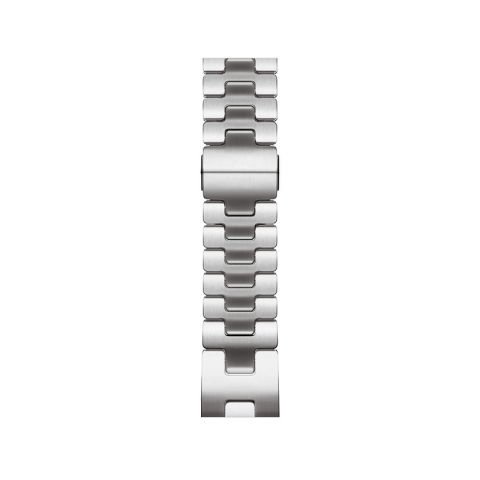 Apple Watch 10 46mm Patinda KRD-125 Metal Kordon Strap Kayış