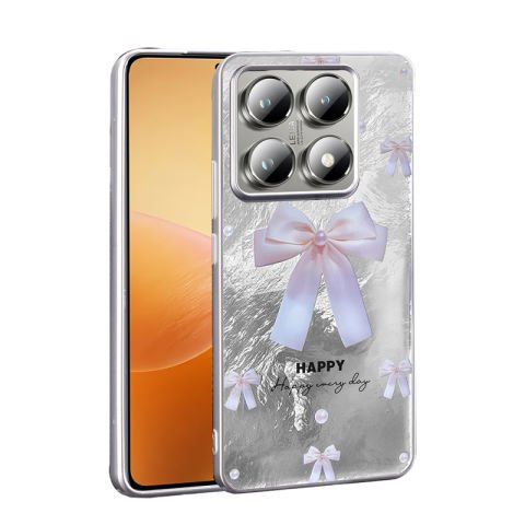 Xiaomi 14T Pro Kılıf Desenli Patinda Mep Kapak
