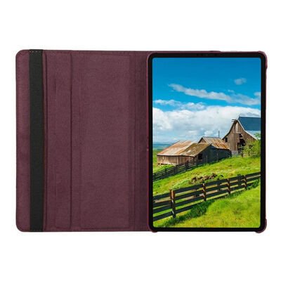 Xiaomi Mi Pad 5 Patinda Dönebilen Standlı Kılıf