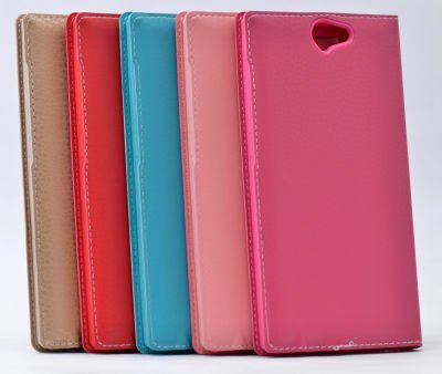 HTC One A9 Kılıf Patinda Dolce Kapaklı Kılıf
