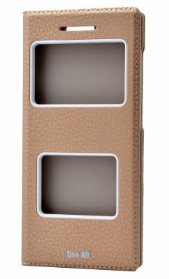 HTC One A9 Kılıf Patinda Dolce Kapaklı Kılıf