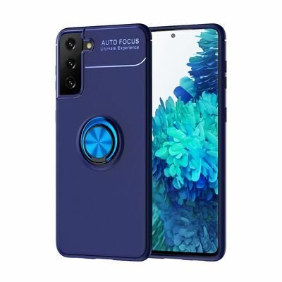 Galaxy S21 Kılıf Patinda Ravel Silikon Kapak