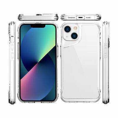 Apple iPhone 14 Plus Kılıf Patinda T-Max Kapak