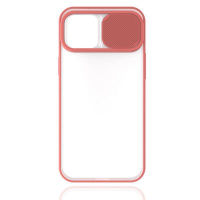Apple iPhone 12 Pro Kılıf Patinda Lensi Kapak