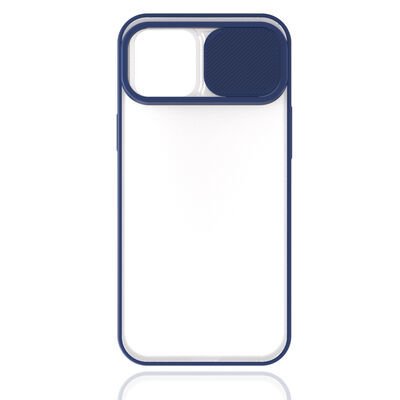 Apple iPhone 12 Pro Kılıf Patinda Lensi Kapak