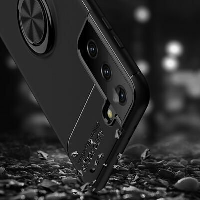 Galaxy S21 Kılıf Patinda Ravel Silikon Kapak