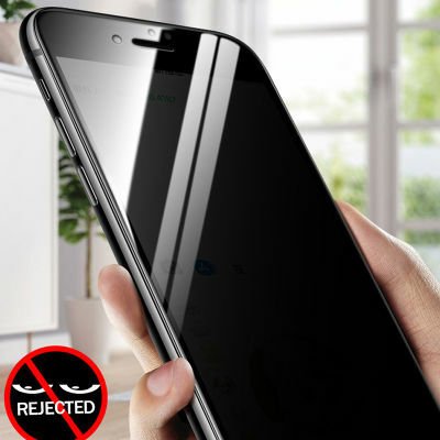 Apple iPhone 6 Patinda Kor Privacy Cam Ekran Koruyucu