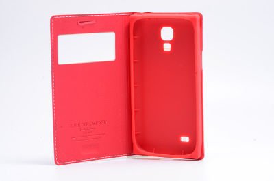Galaxy S4 Mini Kılıf Patinda Dolce Kapaklı Kılıf