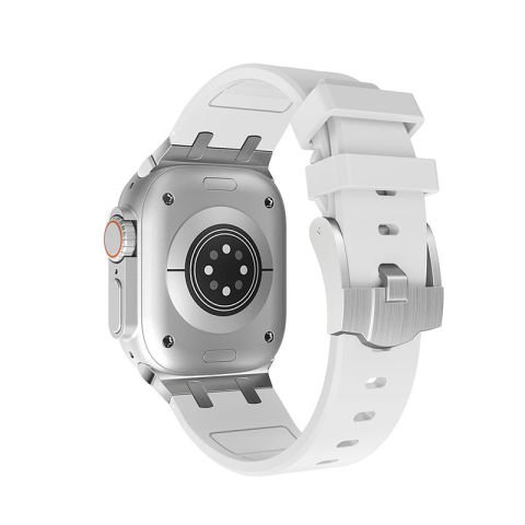 Apple Watch 42mm Patinda KRD-89 Silikon Kordon