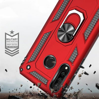 Galaxy A20S Kılıf Patinda Vega Kapak