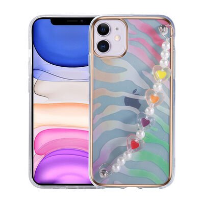 Apple iPhone 12 Kılıf Patinda Pilla Kapak