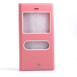 Pembe Açık