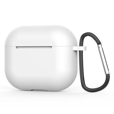 Apple Airpods 3. Nesil Patinda Airbag 28 Silikon Kılıf