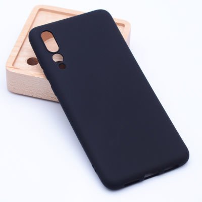 Huawei P20 Pro Kılıf Patinda Premier Silikon Kapak