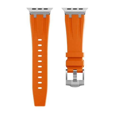 Apple Watch 42mm Patinda KRD-89 Silikon Kordon
