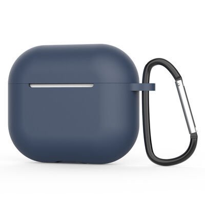 Apple Airpods 3. Nesil Patinda Airbag 28 Silikon Kılıf