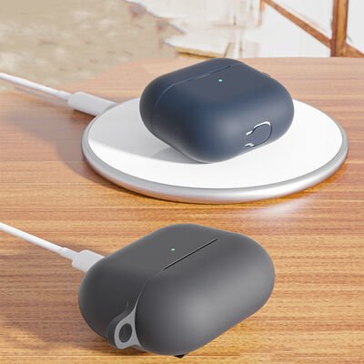 Apple Airpods 3. Nesil Patinda Airbag 28 Silikon Kılıf