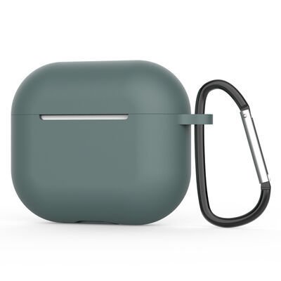 Apple Airpods 3. Nesil Patinda Airbag 28 Silikon Kılıf