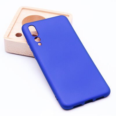 Huawei P20 Pro Kılıf Patinda Premier Silikon Kapak