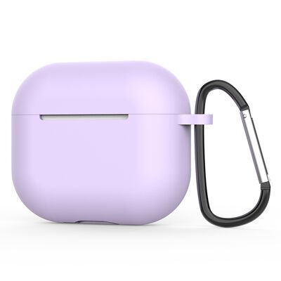 Apple Airpods 3. Nesil Patinda Airbag 28 Silikon Kılıf