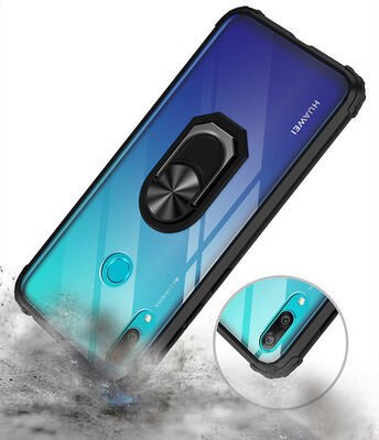 Huawei Y7 Prime 2019 Kılıf Patinda Mola Kapak