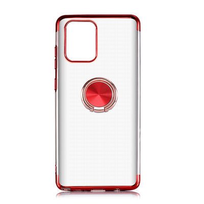 Galaxy A81 (Note 10 Lite) Kılıf Patinda Gess Silikon