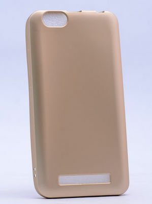 Lenovo A2020 Kılıf Patinda Premier Silikon Kapak