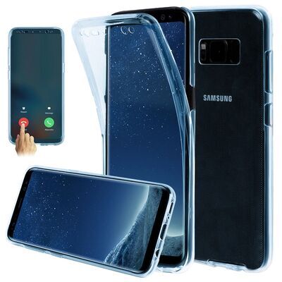 Galaxy S8 Plus Kılıf Patinda Enjoy Kapak