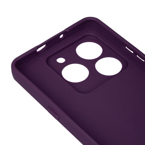 General Mobile Era 50 Kılıf Patinda Biye Silikon