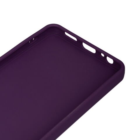 General Mobile Era 50 Kılıf Patinda Biye Silikon