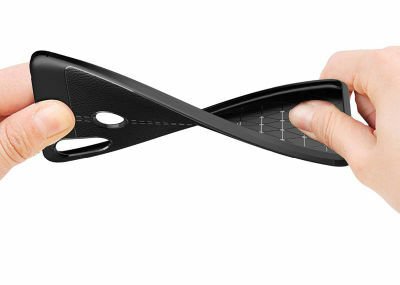 Xiaomi Mi Max 3 Kılıf Patinda Niss Silikon Kapak