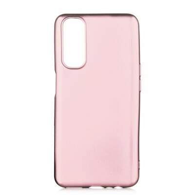 Realme 7 Kılıf Patinda Premier Silikon Kapak