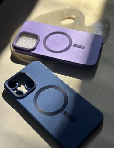 iPhone Lensli İsland Magsafe Kılıf