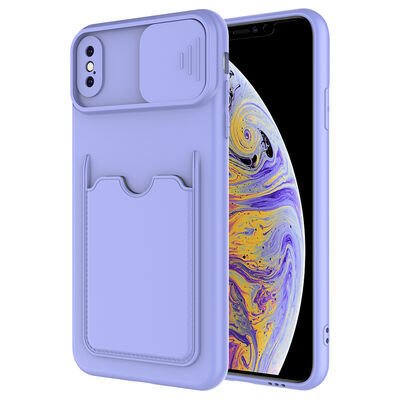 Apple iPhone XS Max 6.5 Kılıf ?Patinda Kartix Kapak