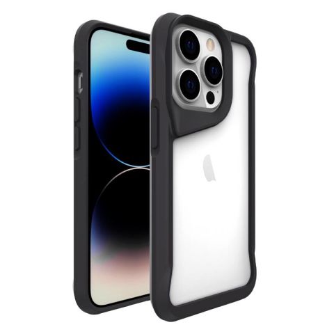 Apple iPhone 14 Pro Kılıf Patinda T-Max Kapak