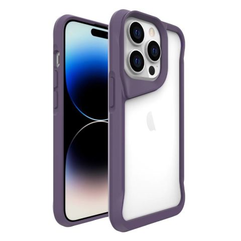 Apple iPhone 14 Pro Kılıf Patinda T-Max Kapak