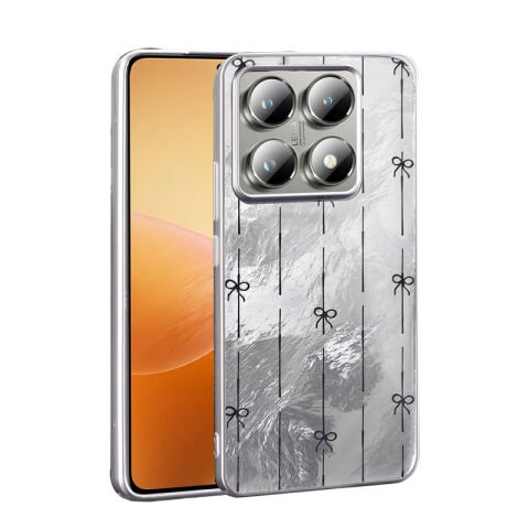 Xiaomi 14T Kılıf Desenli Patinda Mep Kapak