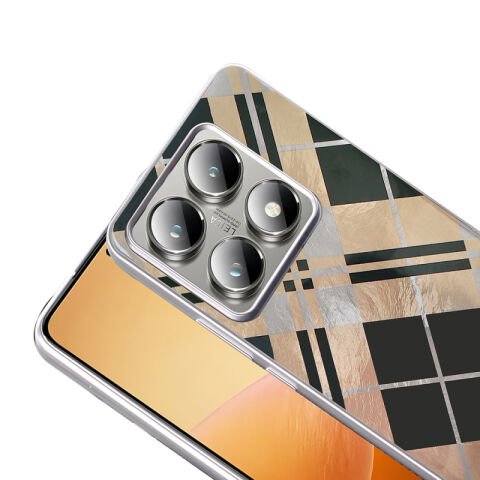 Xiaomi 14T Kılıf Desenli Patinda Mep Kapak