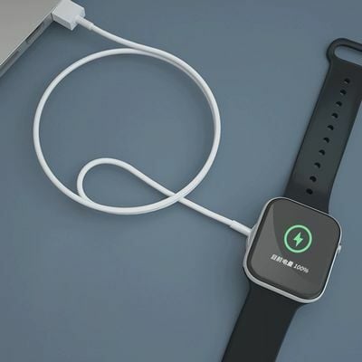 Apple Watch Patinda Type-C Şarj Kablosu