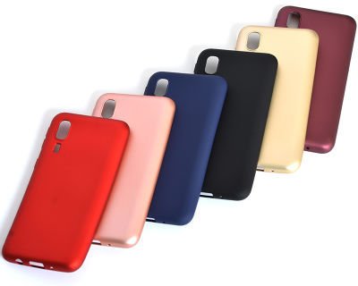 Galaxy A2 Core Kılıf Patinda Premier Silikon Kapak