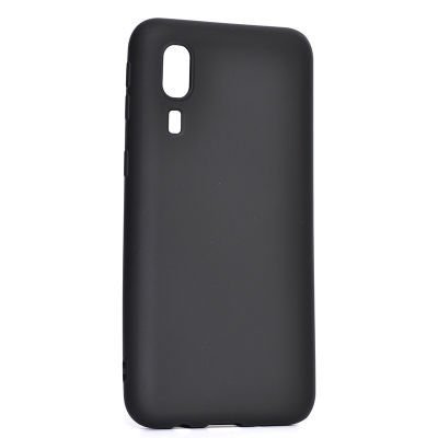 Galaxy A2 Core Kılıf Patinda Premier Silikon Kapak