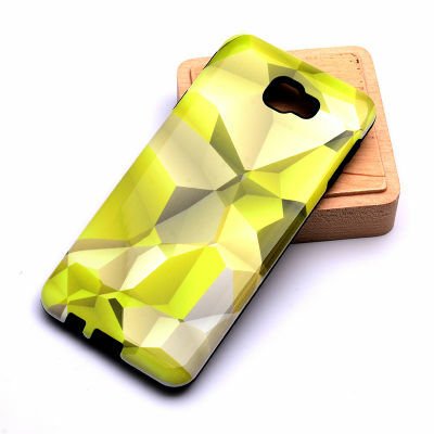 Galaxy A7 2017 Kılıf Patinda Piramit Silikon