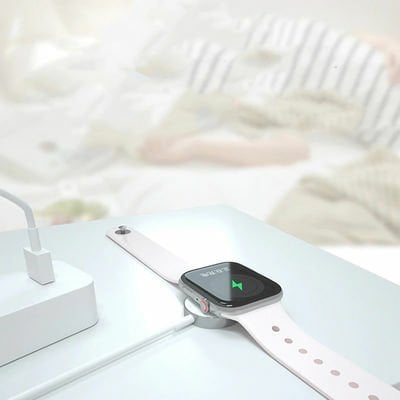 Apple Watch Patinda Type-C Şarj Kablosu