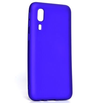 Galaxy A2 Core Kılıf Patinda Premier Silikon Kapak