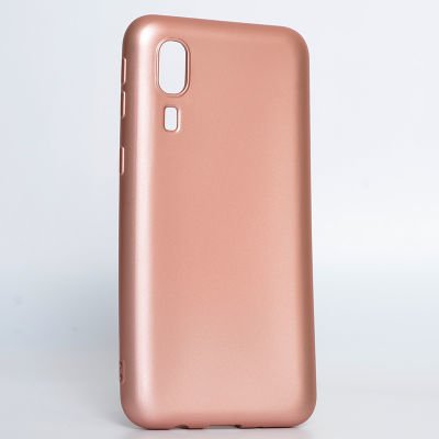 Galaxy A2 Core Kılıf Patinda Premier Silikon Kapak