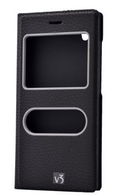Vestel Venüs V3 5040 Kılıf Patinda Dolce Kapaklı Kılıf